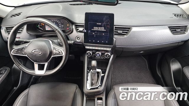 Renault Korea XM3 1.6 GTe RE 2023 — фото 7