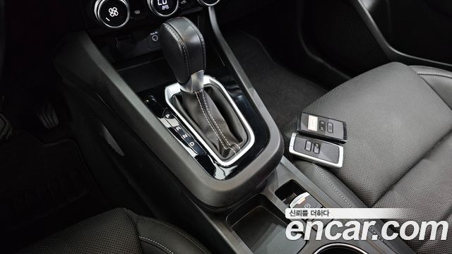 Renault Korea XM3 1.6 GTe RE 2023 — фото 9