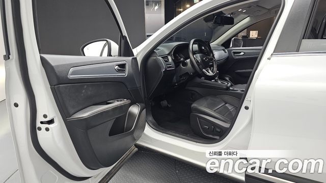 Renault Korea XM3 1.6 GTe RE 2023 — фото 10