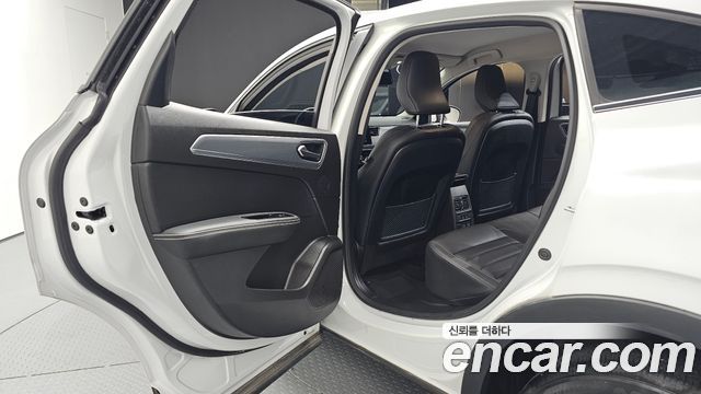 Renault Korea XM3 1.6 GTe RE 2023 — фото 12