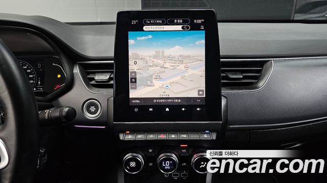 Renault Korea XM3 1.6 GTe RE 2023 — фото 14
