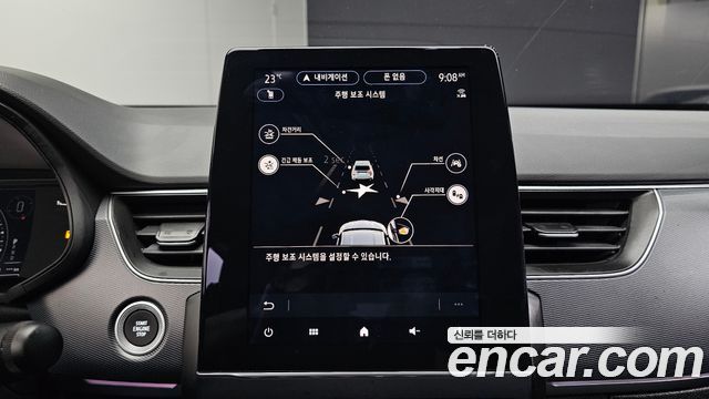 Renault Korea XM3 1.6 GTe RE 2023 — фото 16
