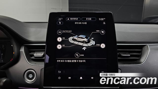 Renault Korea XM3 1.6 GTe RE 2023 — фото 17