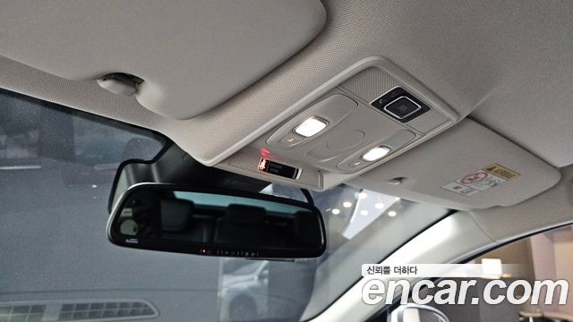 Renault Korea XM3 1.6 GTe RE 2023 — фото 18