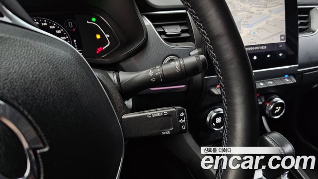 Renault Korea XM3 1.6 GTe RE 2023 — фото 20