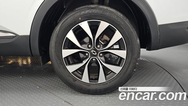 Renault Korea XM3 1.6 GTe RE 2023 — фото 21