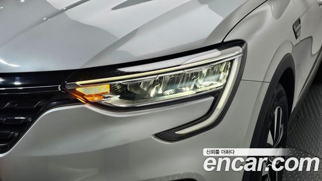 Renault Korea XM3 1.6 GTe RE 2023 — фото 22