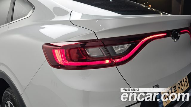 Renault Korea XM3 1.6 GTe RE 2023 — фото 23