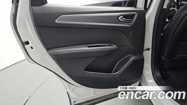 Renault Korea XM3 1.6 GTe RE 2023 — фото 25