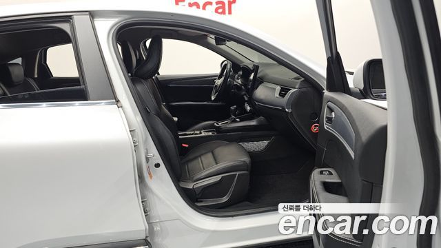 Renault Korea XM3 1.6 GTe RE 2023 — фото 26