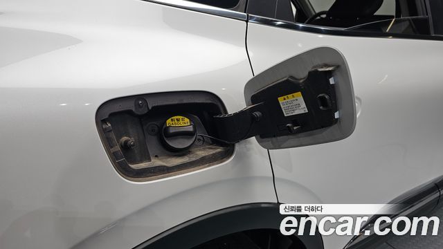 Renault Korea XM3 1.6 GTe RE 2023 — фото 31