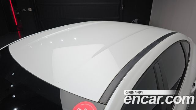 Renault Korea XM3 1.6 GTe RE 2023 — фото 32