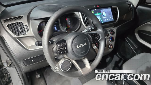 Kia Ray Van Prestige Special 2022 — фото 16