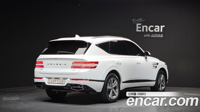 Genesis GV80 2.5T Gasoline AWD 2023 — фото 2