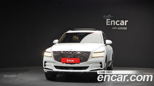 Genesis GV80 2.5T Gasoline AWD 2023 — фото 3