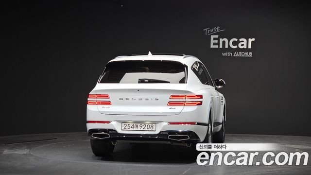Genesis GV80 2.5T Gasoline AWD 2023 — фото 4