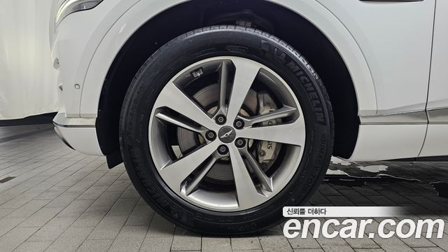 Genesis GV80 2.5T Gasoline AWD 2023 — фото 5
