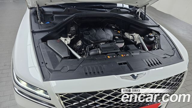 Genesis GV80 2.5T Gasoline AWD 2023 — фото 6