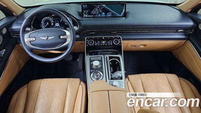 Genesis GV80 2.5T Gasoline AWD 2023 — фото 7