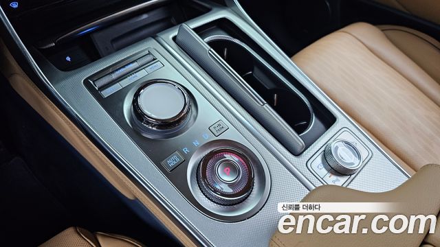 Genesis GV80 2.5T Gasoline AWD 2023 — фото 9