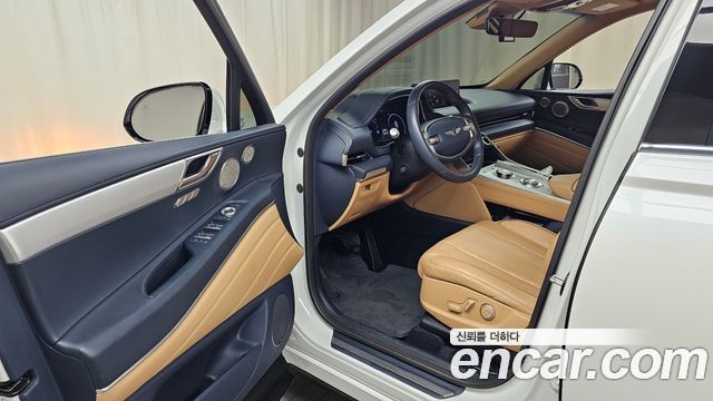 Genesis GV80 2.5T Gasoline AWD 2023 — фото 10