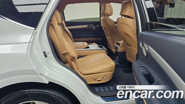 Genesis GV80 2.5T Gasoline AWD 2023 — фото 11
