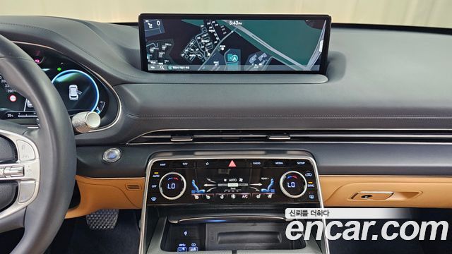 Genesis GV80 2.5T Gasoline AWD 2023 — фото 12