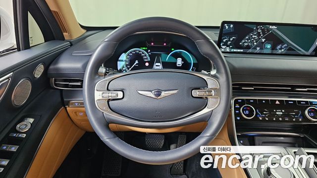 Genesis GV80 2.5T Gasoline AWD 2023 — фото 13