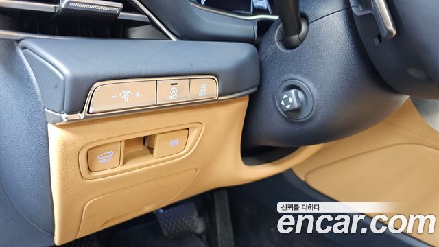 Genesis GV80 2.5T Gasoline AWD 2023 — фото 19