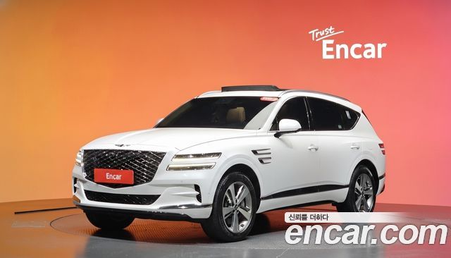 Genesis GV80 2.5T Gasoline AWD