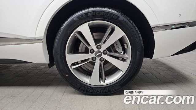 Genesis GV80 2.5T Gasoline AWD 2023 — фото 21
