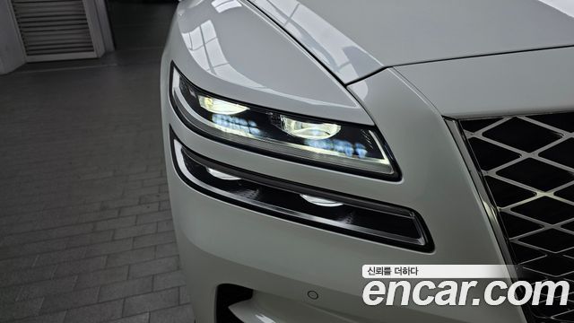 Genesis GV80 2.5T Gasoline AWD 2023 — фото 22