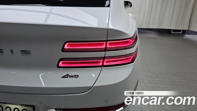Genesis GV80 2.5T Gasoline AWD 2023 — фото 23