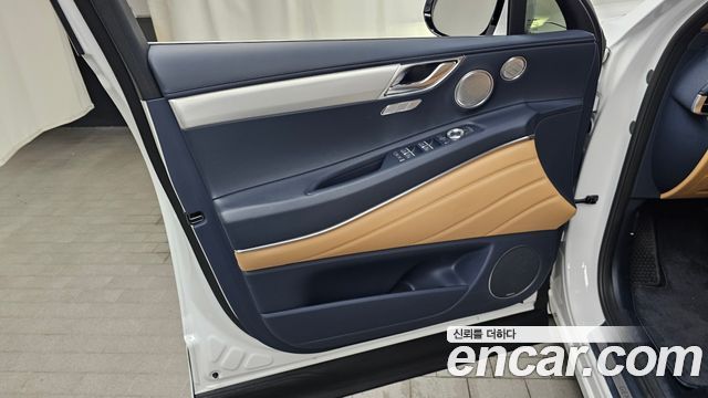 Genesis GV80 2.5T Gasoline AWD 2023 — фото 24