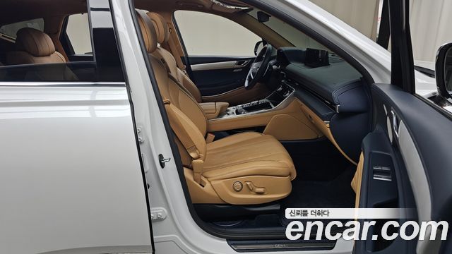 Genesis GV80 2.5T Gasoline AWD 2023 — фото 26