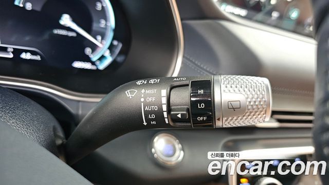 Genesis GV80 2.5T Gasoline AWD 2023 — фото 27