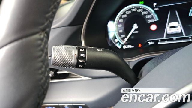 Genesis GV80 2.5T Gasoline AWD 2023 — фото 28