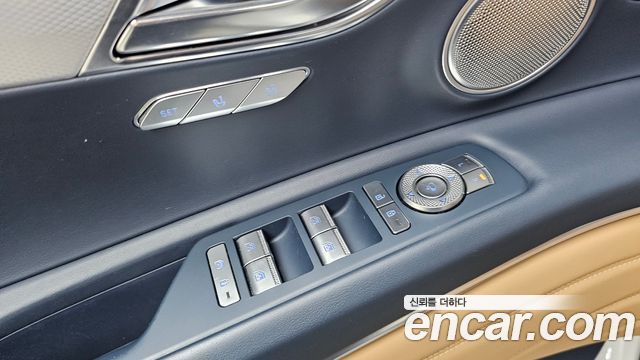 Genesis GV80 2.5T Gasoline AWD 2023 — фото 29