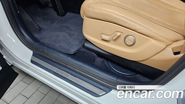 Genesis GV80 2.5T Gasoline AWD 2023 — фото 35