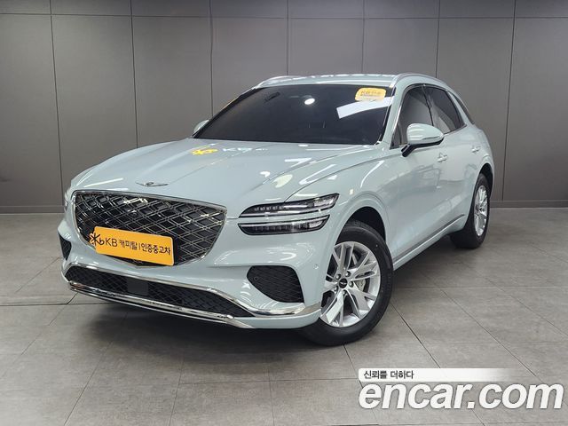 Genesis GV70 2.5T Gasoline 2WD 2026 — фото 1