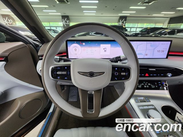 Genesis GV70 2.5T Gasoline 2WD 2026 — фото 4