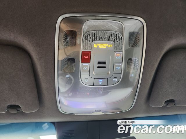 Genesis GV70 2.5T Gasoline 2WD 2026 — фото 17