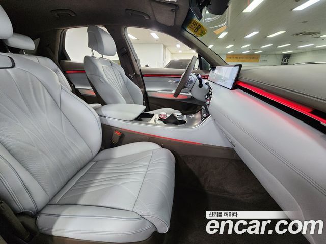 Genesis GV70 2.5T Gasoline 2WD 2026 — фото 19