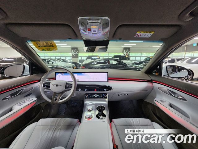 Genesis GV70 2.5T Gasoline 2WD 2026 — фото 20