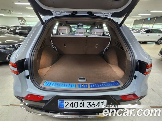 Genesis GV70 2.5T Gasoline 2WD 2026 — фото 22