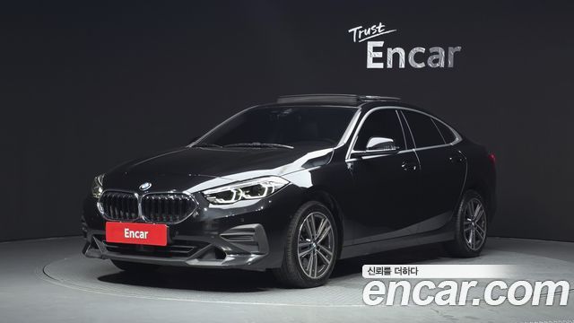 BMW 2 Series Gran Coupe (F44) 220i Advantage