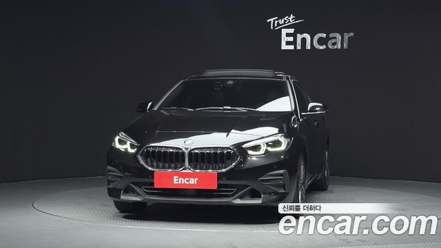 BMW 2 Series Gran Coupe (F44) 220i Advantage 2021 — фото 3