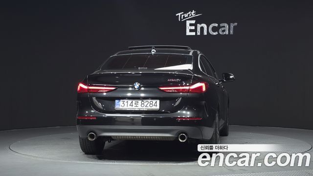BMW 2 Series Gran Coupe (F44) 220i Advantage 2021 — фото 4
