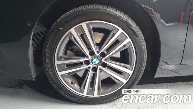 BMW 2 Series Gran Coupe (F44) 220i Advantage 2021 — фото 5