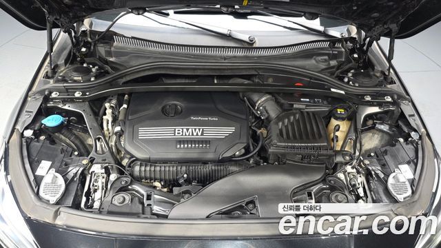 BMW 2 Series Gran Coupe (F44) 220i Advantage 2021 — фото 6